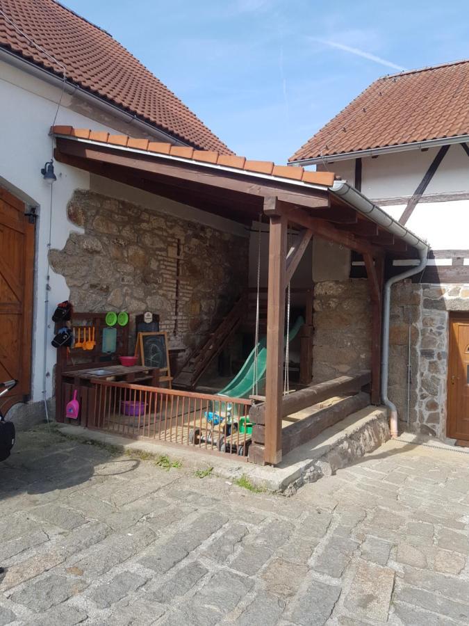 Penzion Na Statku Brezova Brezova  Экстерьер фото